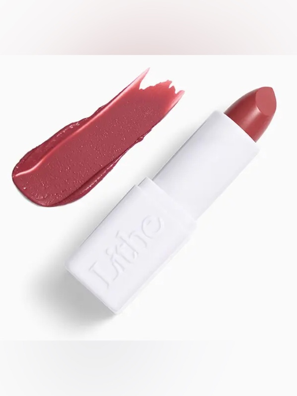 Nourish & Glow Lipstick in Dahlia (deep mauve) - Deluxe Mini Size